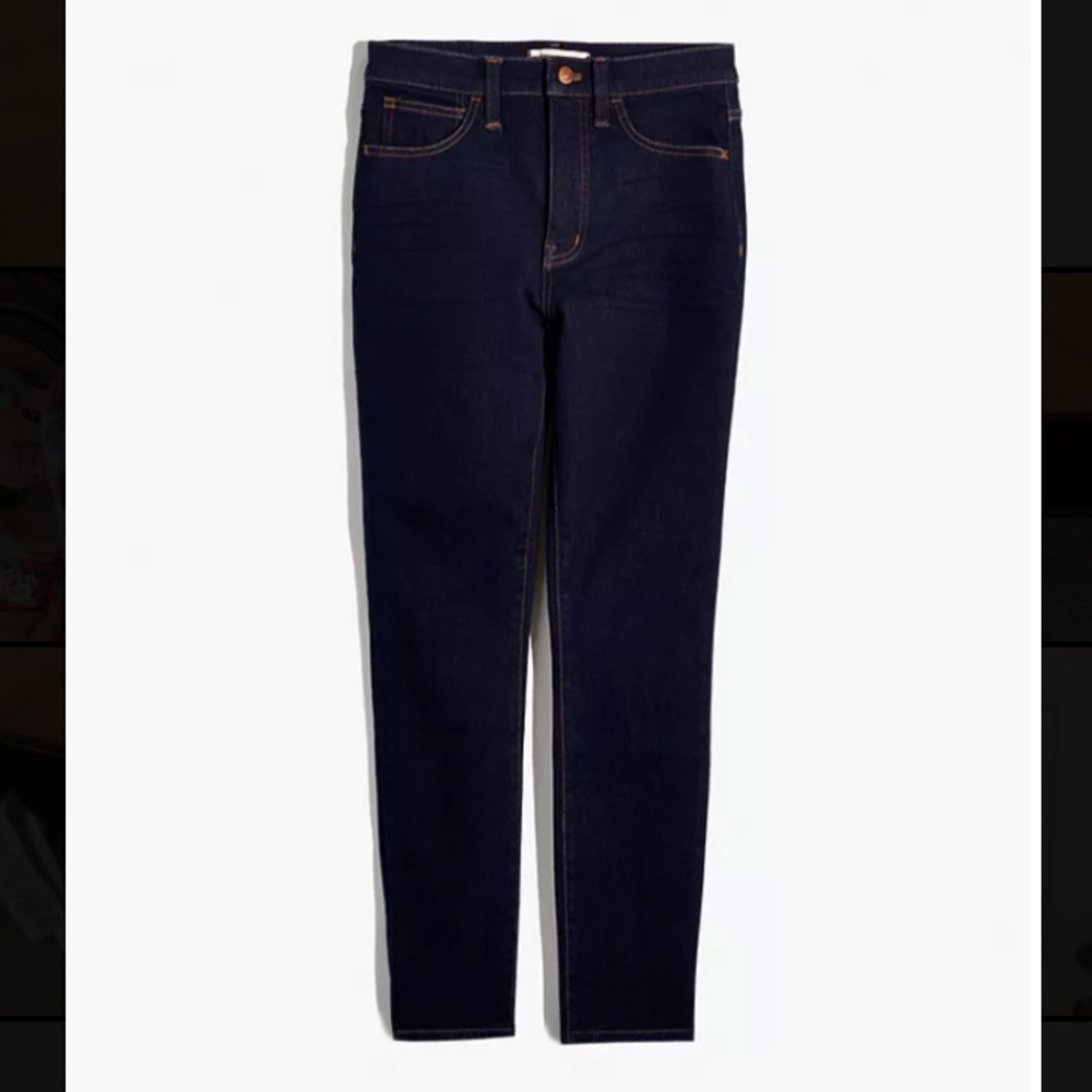 Madewell Roadtripper Jegging